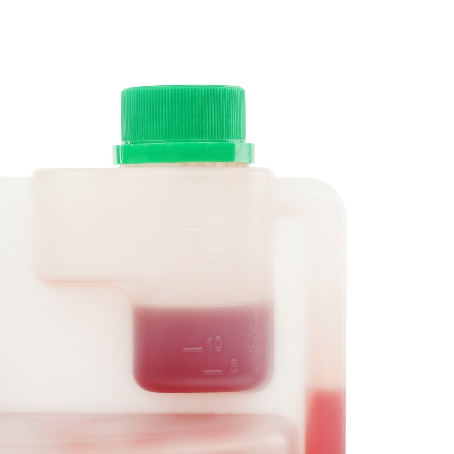 Ulei 2T Rosu PARTNERPRO, 1L, SAE 20