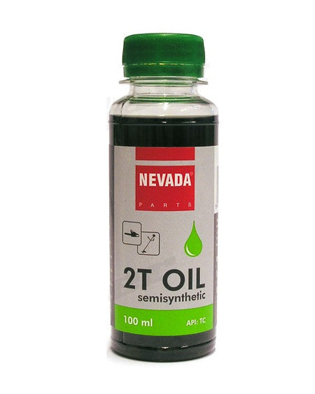 Ulei amestec 2T verde Nevada (100 ml)
