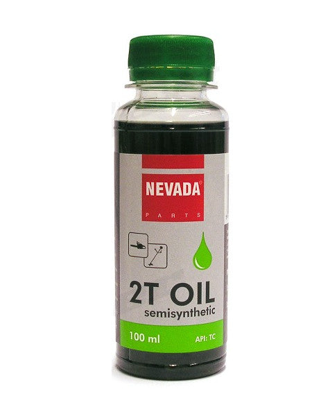 Ulei amestec 2T verde Nevada (100 ml)