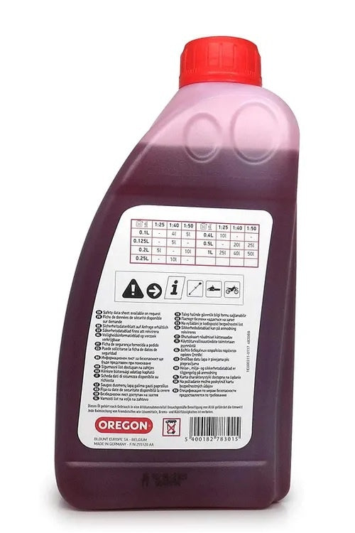 Ulei amestec rosu Oregon 1L