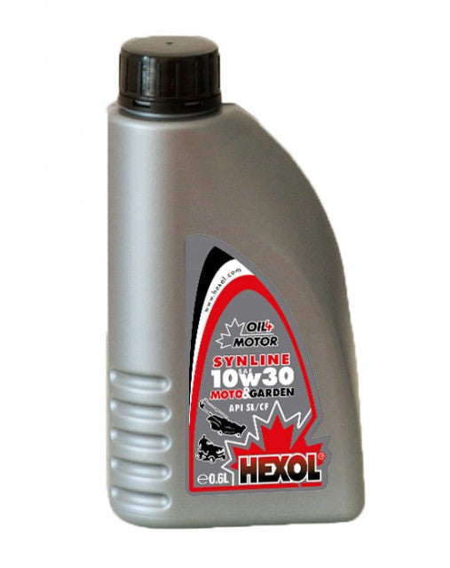 Ulei Hexol Garden 0.6L (pentru motoare 4T) SINTETIC
