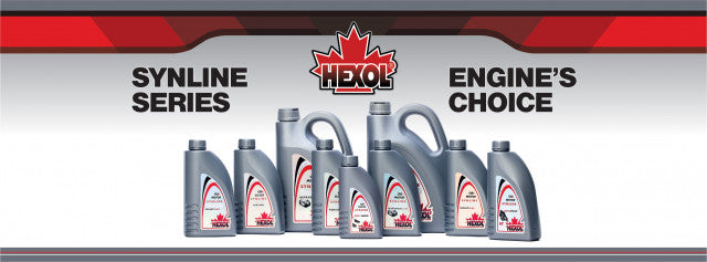 Ulei scuter 4T Hexol 1L (10W30)
