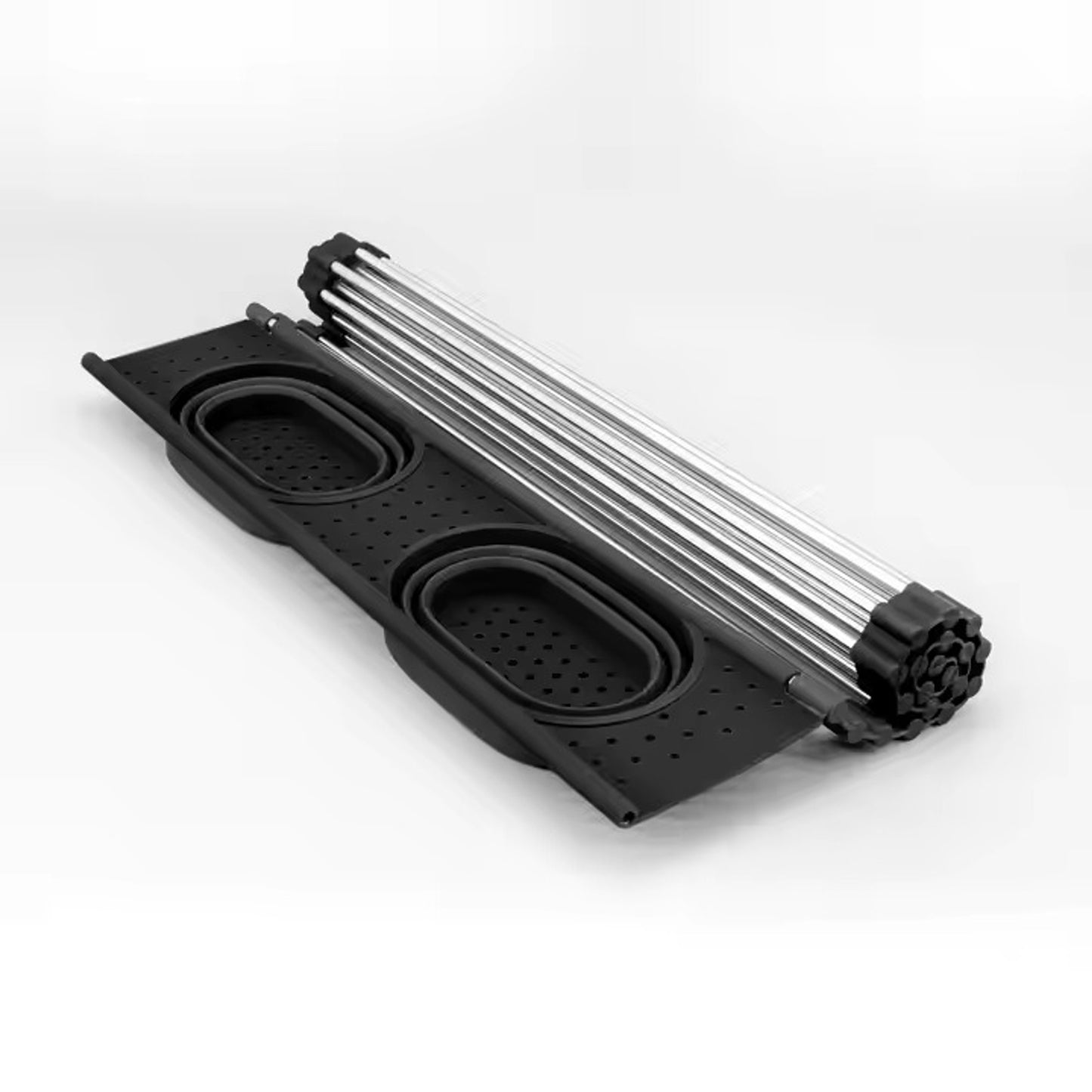 Scurgator de vase pliabil pentru chiuvete