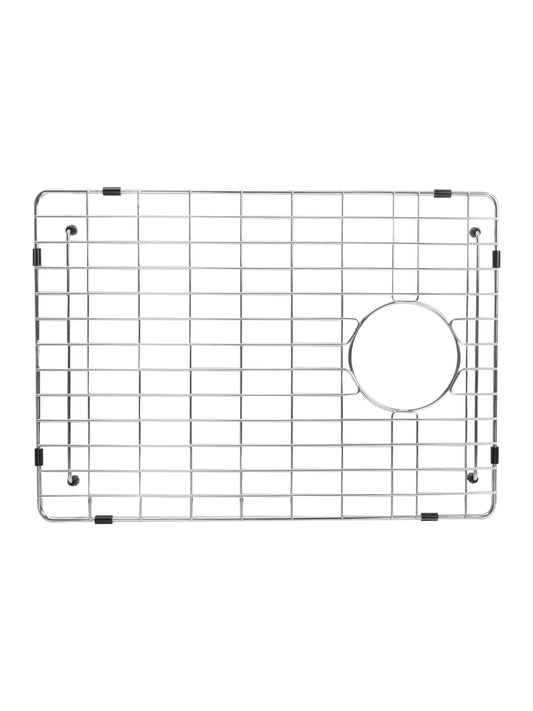 Gratar de protectie din inox pentru chiuvete - Sandonna HD7050R - 37.6 x 62.5cm