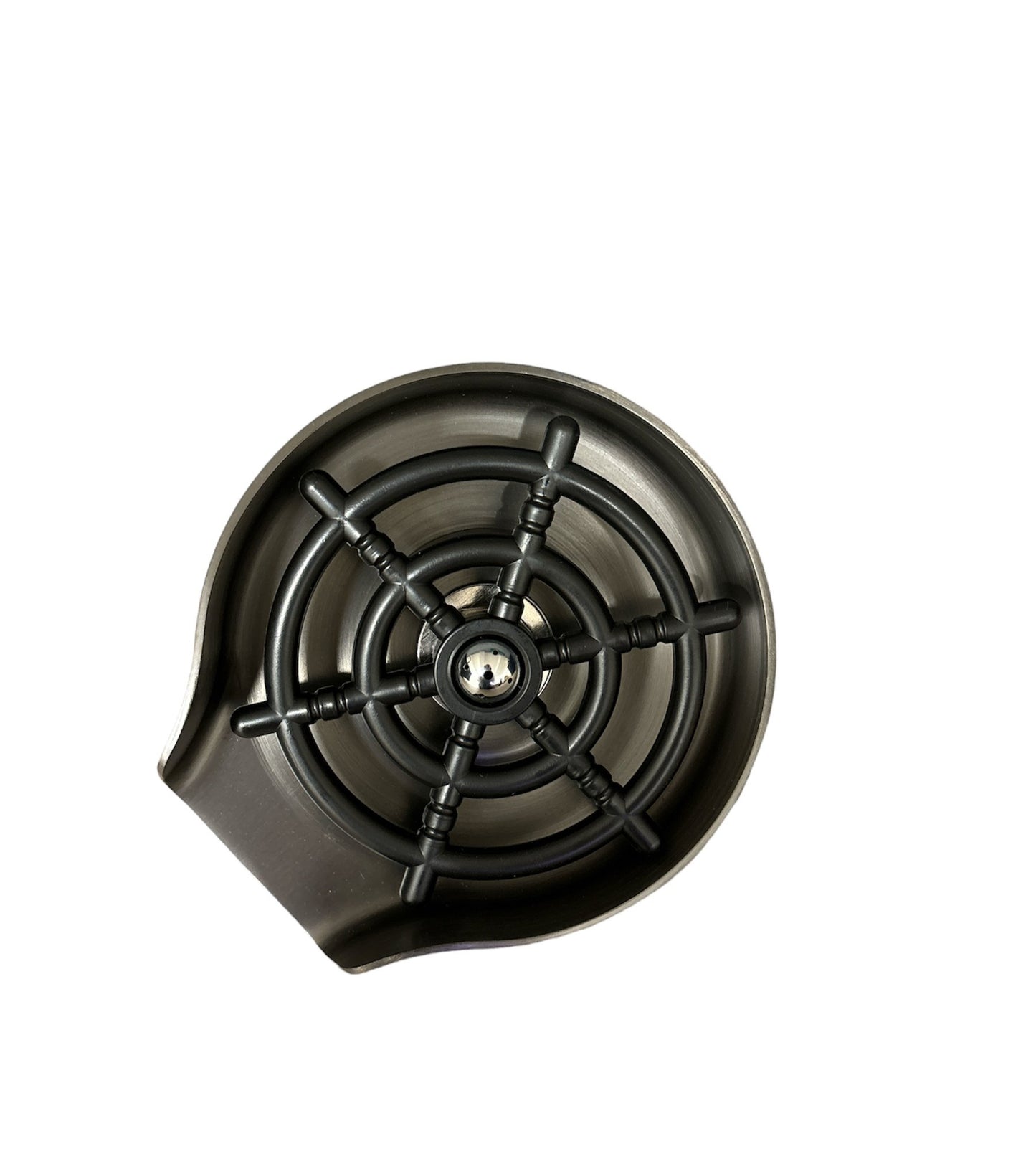 Spalator de pahare SanDonna - Negru