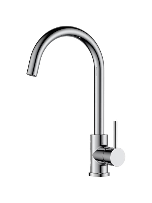 Baterie de bucatarie SanDonna Solo - Inox