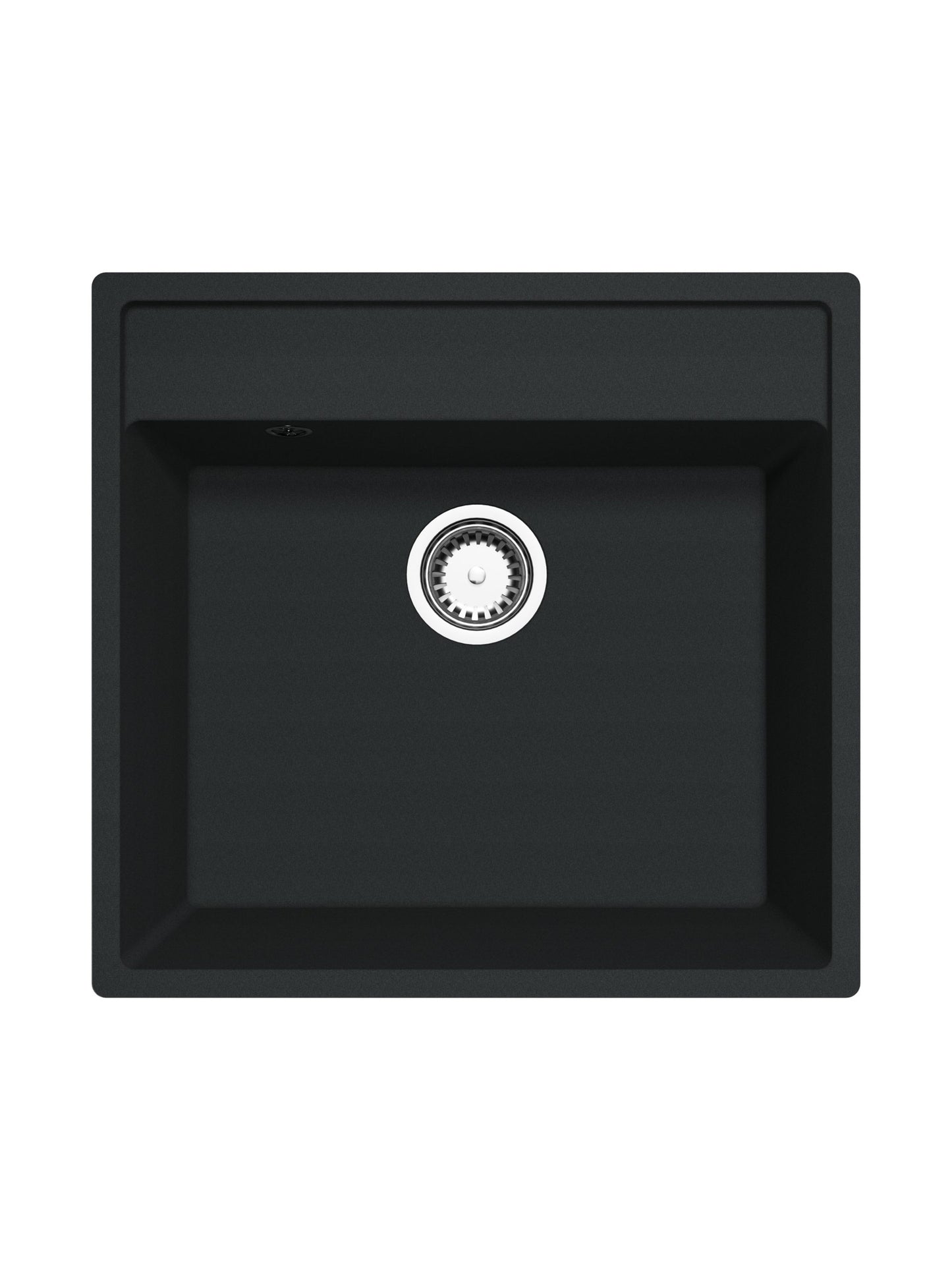 Chiuveta de bucatarie din granit Emma - Negru