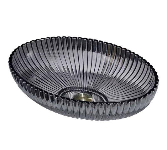 Lavoar din sticla securizata SanDonna Perla