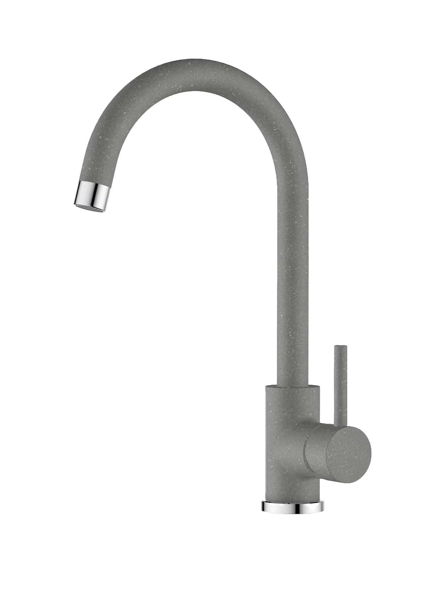 Baterie de bucatarie SanDonna Solo - Gri