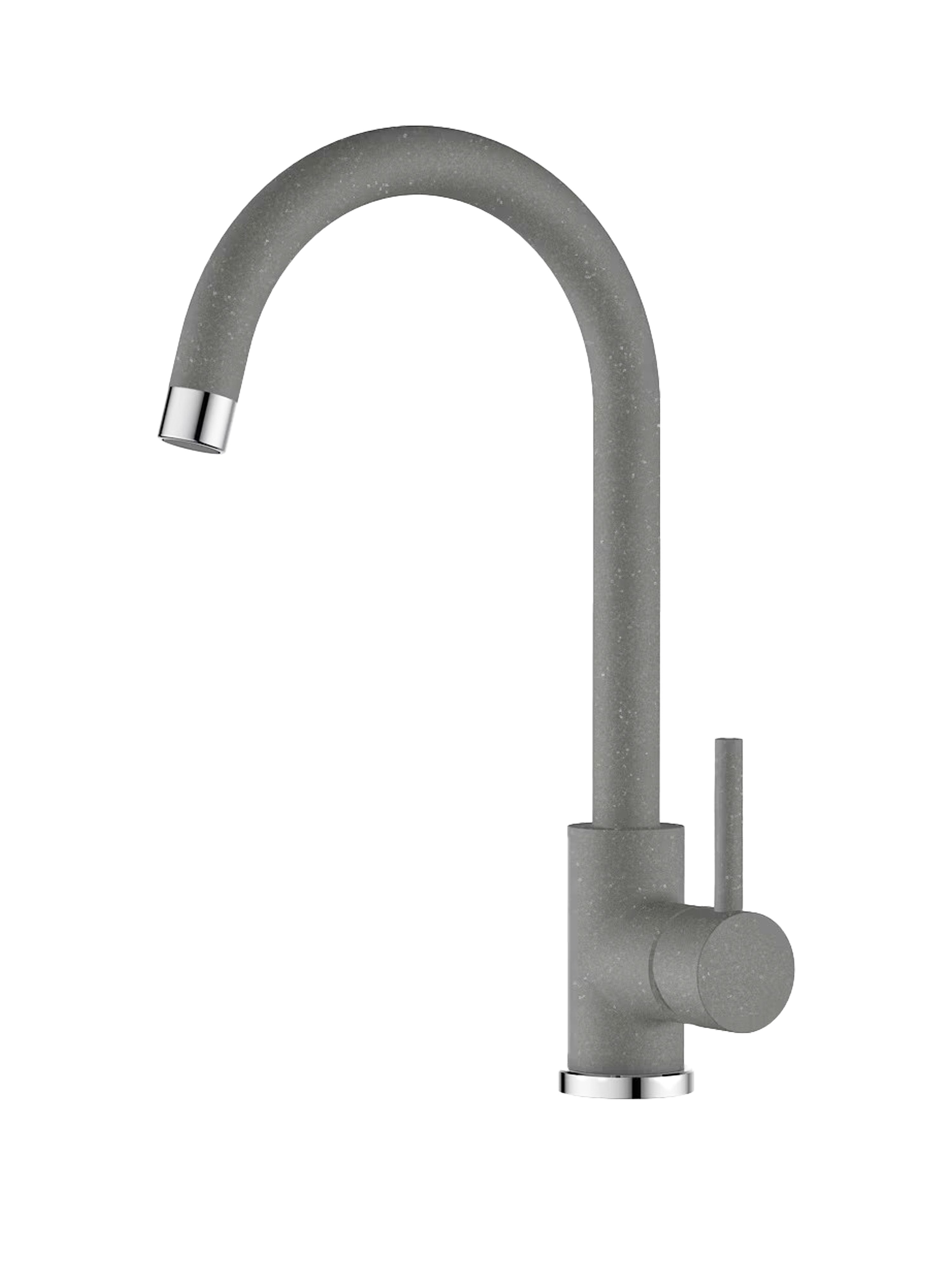 Baterie de bucatarie SanDonna Solo - Gri