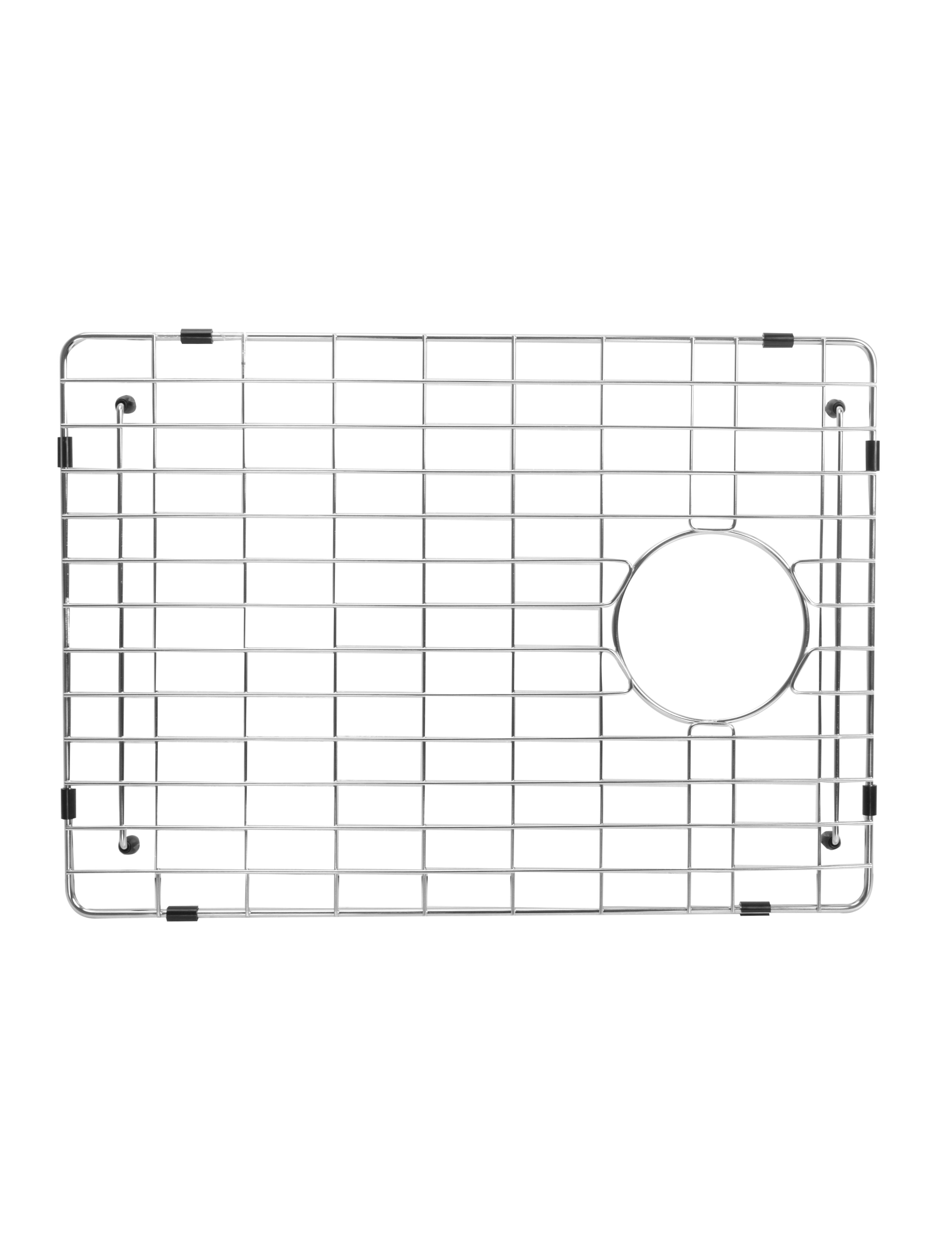 Gratar de protectie din inox pentru chiuvete - Sandonna HD6050R - 37.6 x 52.5cm