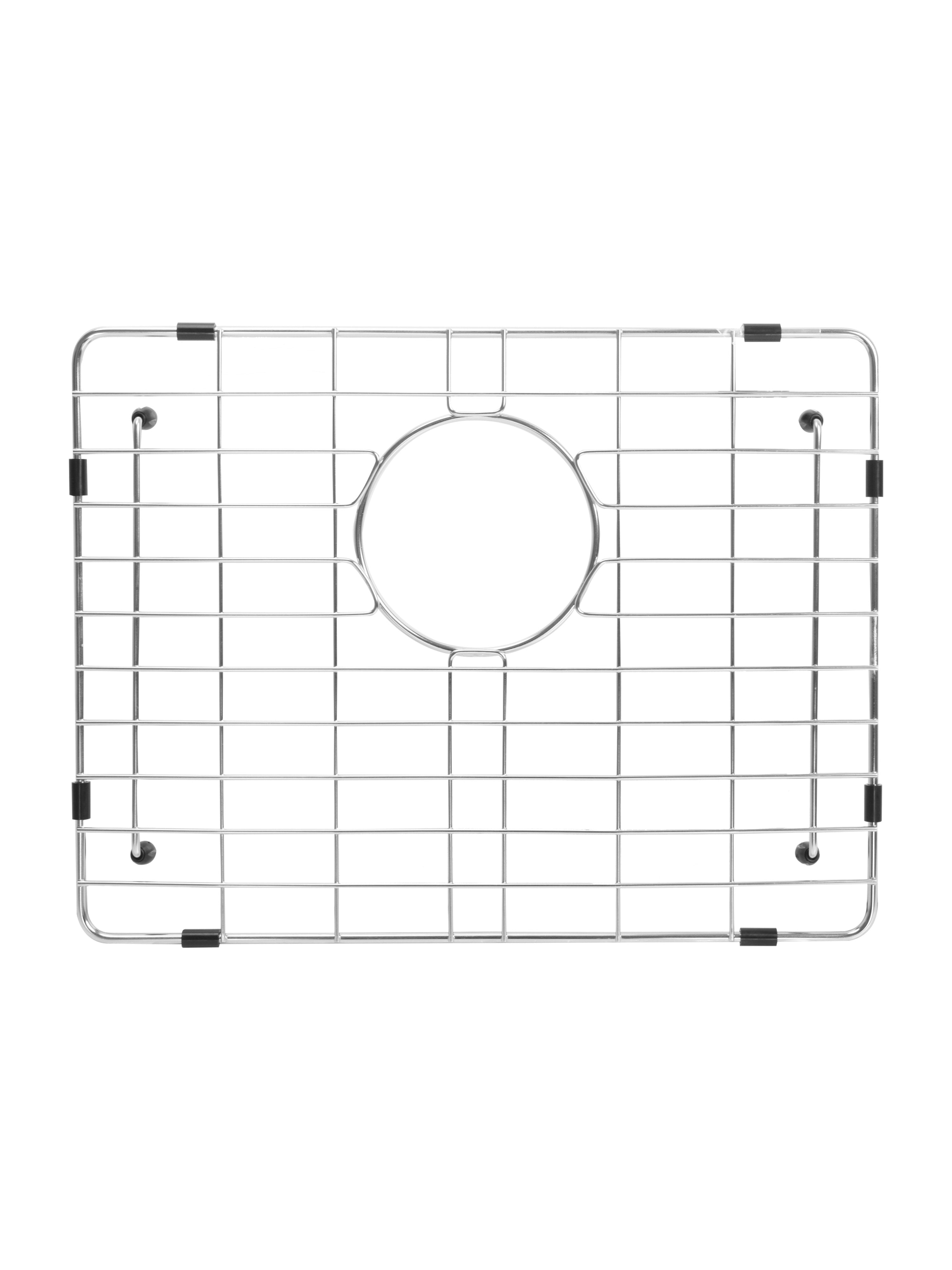 Gratar de protectie din inox pentru chiuvete - Sandonna HD5040R - 32.6 x 42.5cm