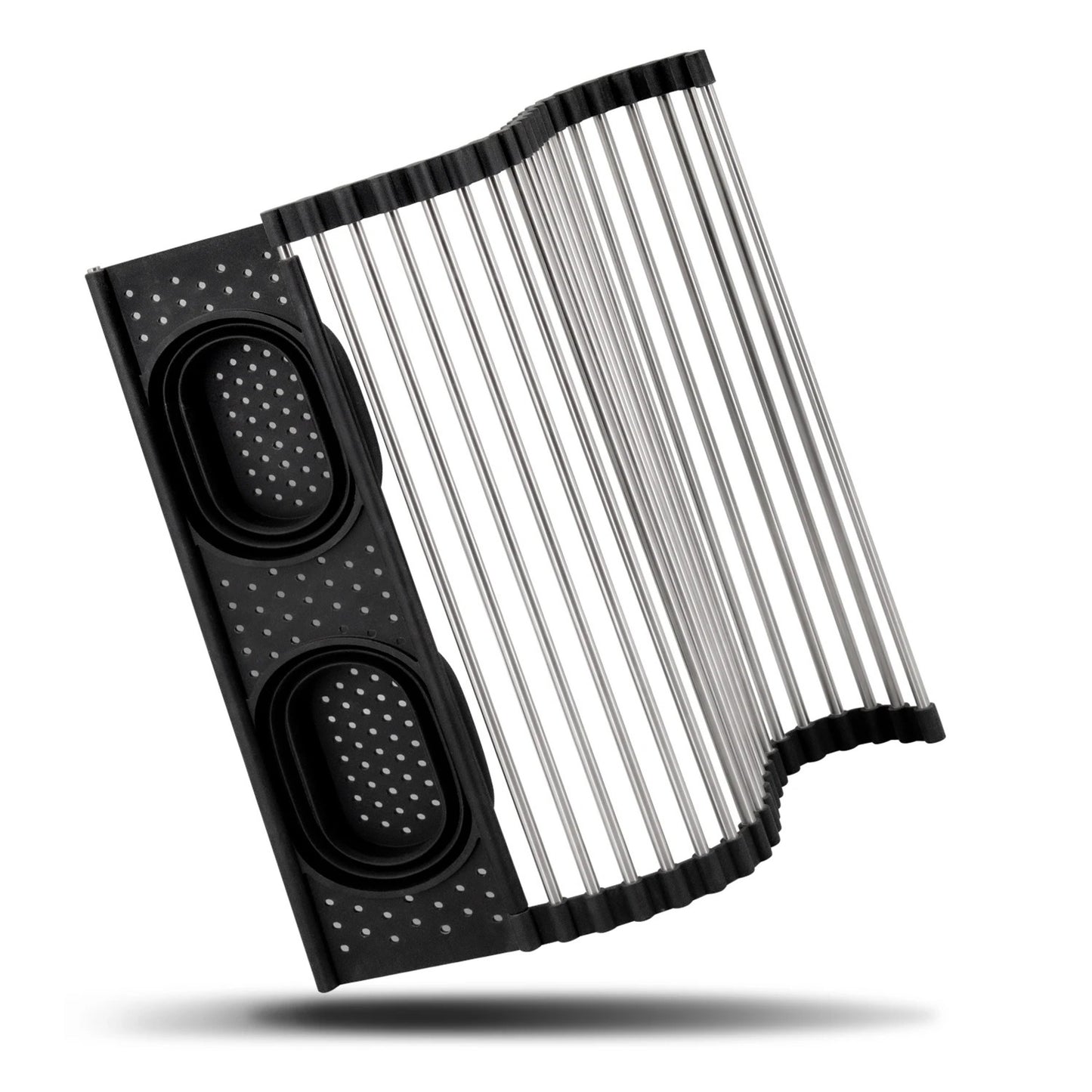 Scurgator de vase pliabil pentru chiuvete