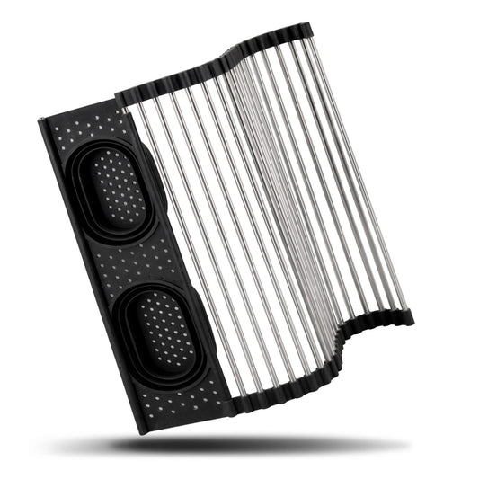 Scurgator de vase pliabil pentru chiuvete