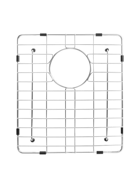 Gratar de protectie din inox pentru chiuvete - Sandonna HD7850R - 37.6 x 37.7cm