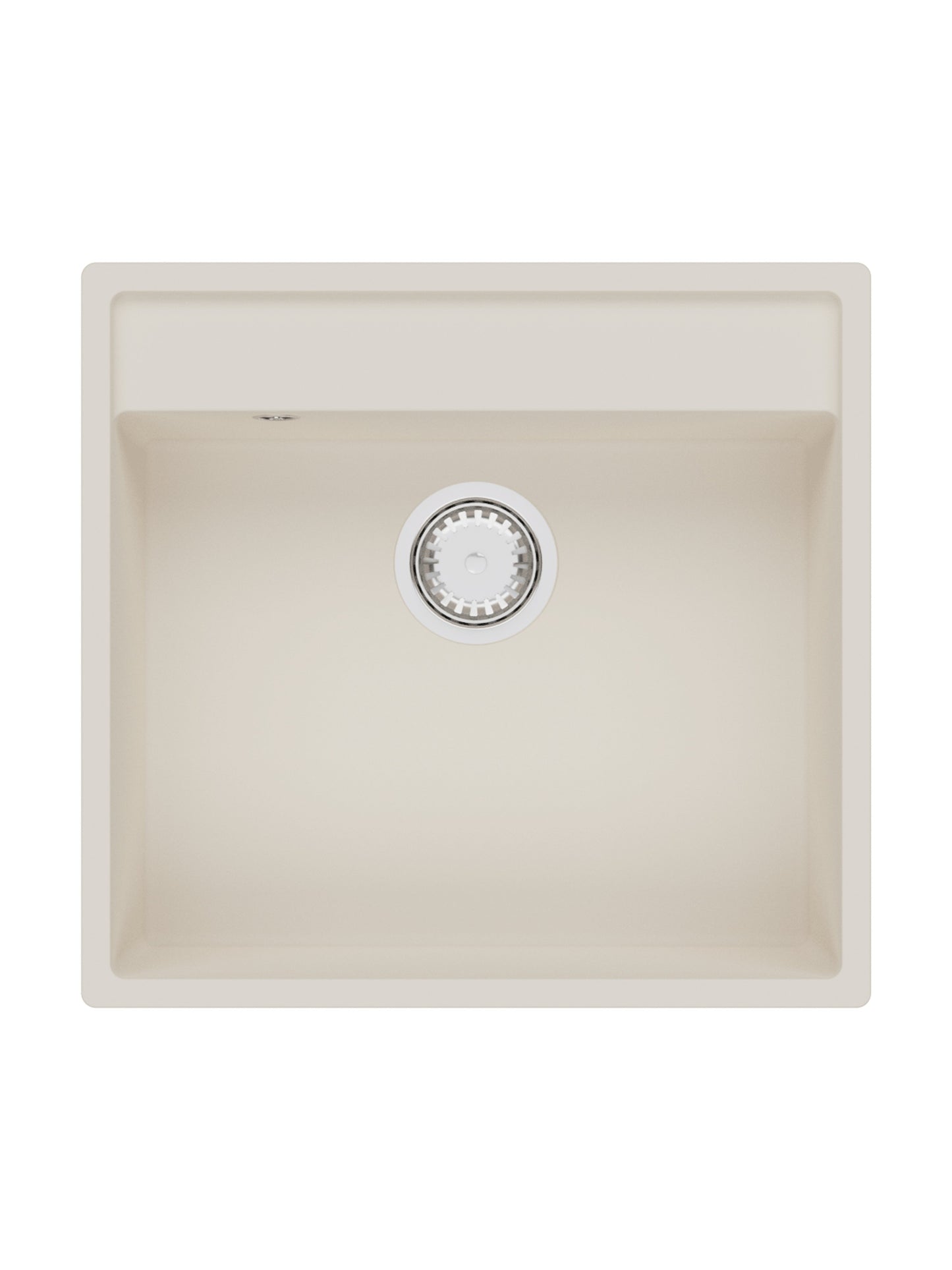 Chiuveta de bucatarie din granit Emma - Bej