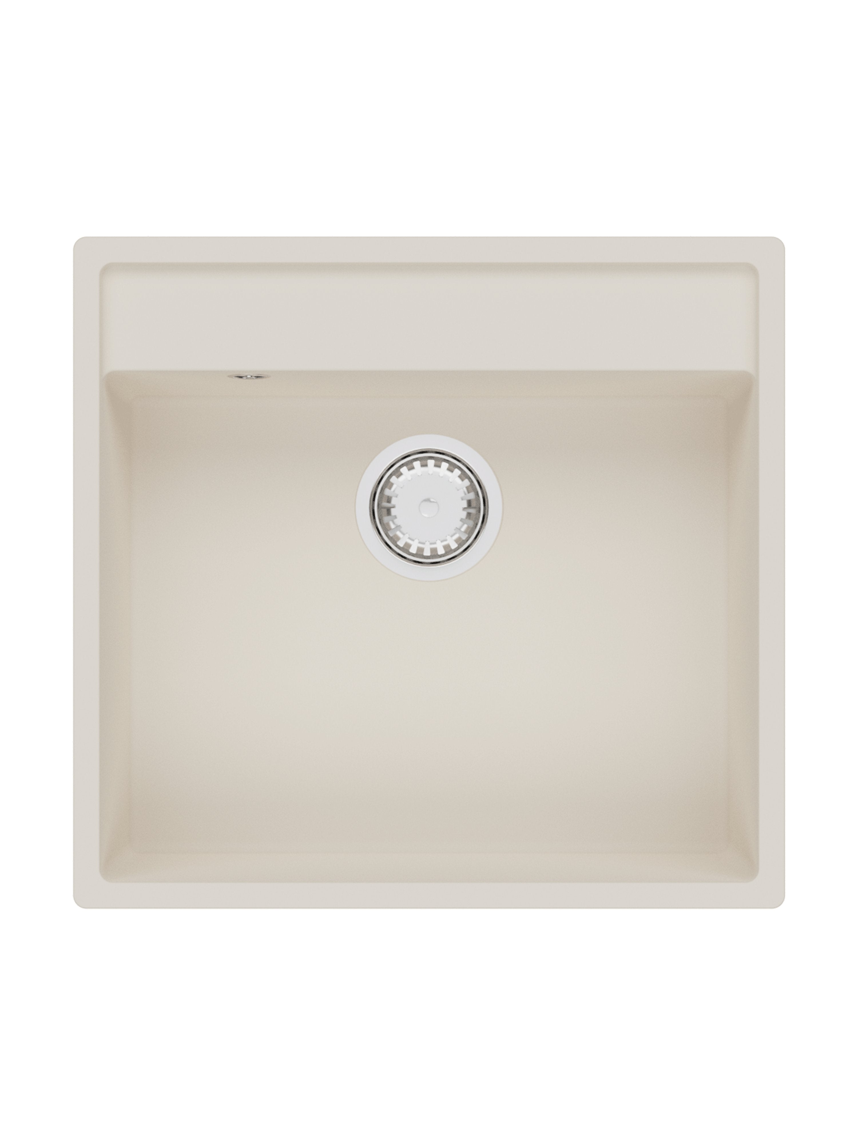 Chiuveta de bucatarie din granit Emma - Bej