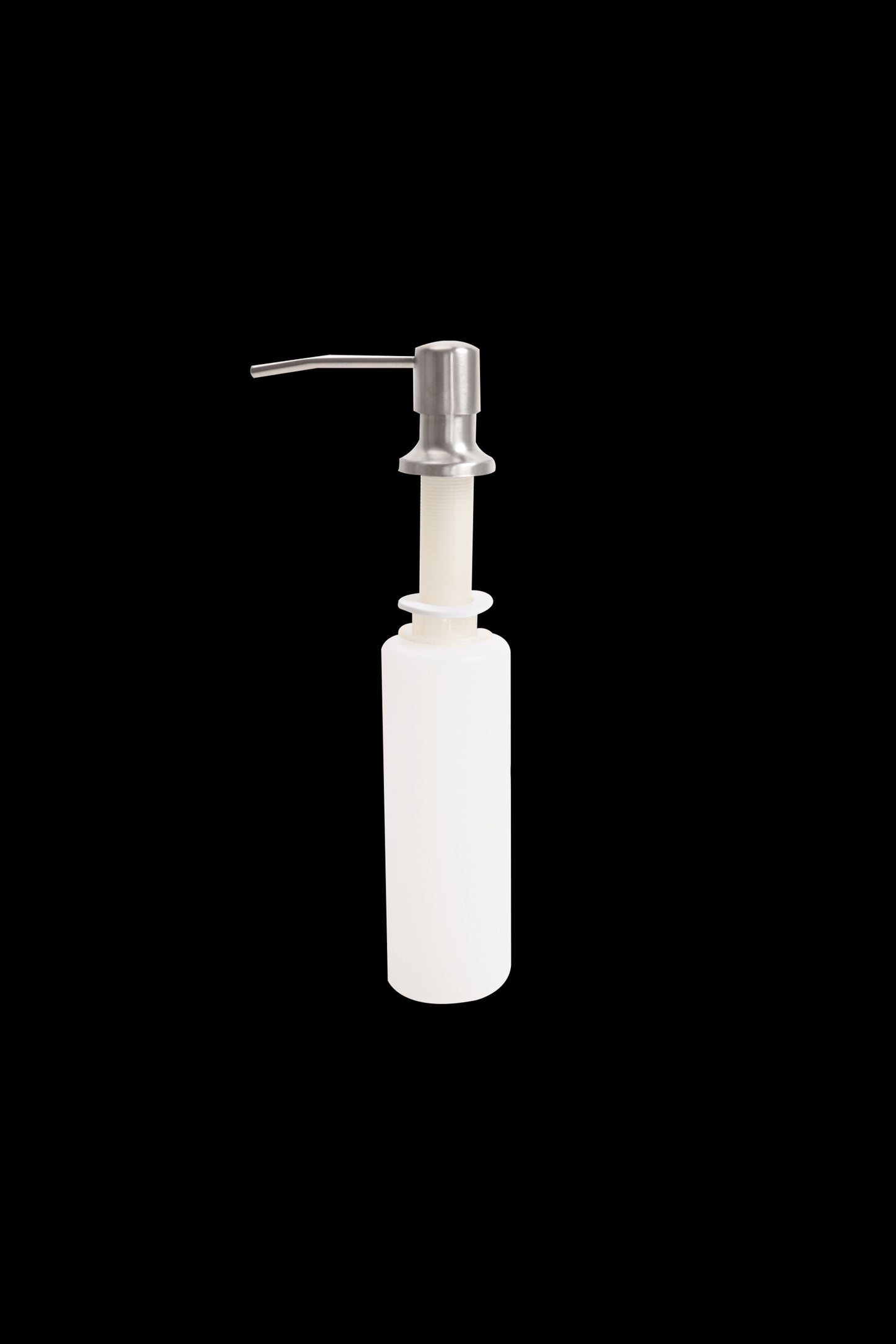 SET Chiuveta SanDonna HD7050 auriu din inox handmade cu dozator de sapun, tavita de scurgere si tocator + Baterie flexibila SanDonna Mona