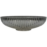 SET Lavoar de baie din sticla securizata Perla + Baterie Dorota negru