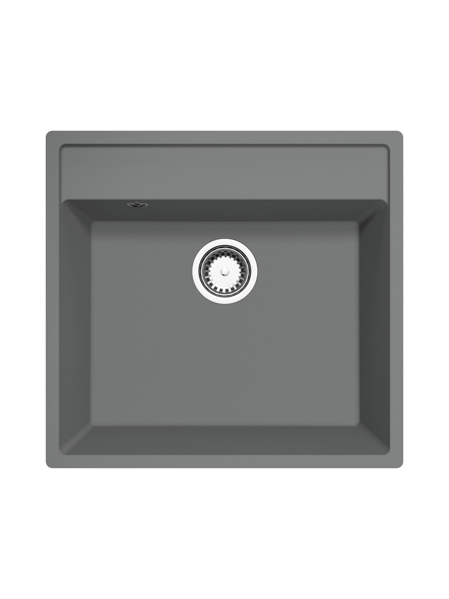 Chiuveta de bucatarie din granit Emma - Gri