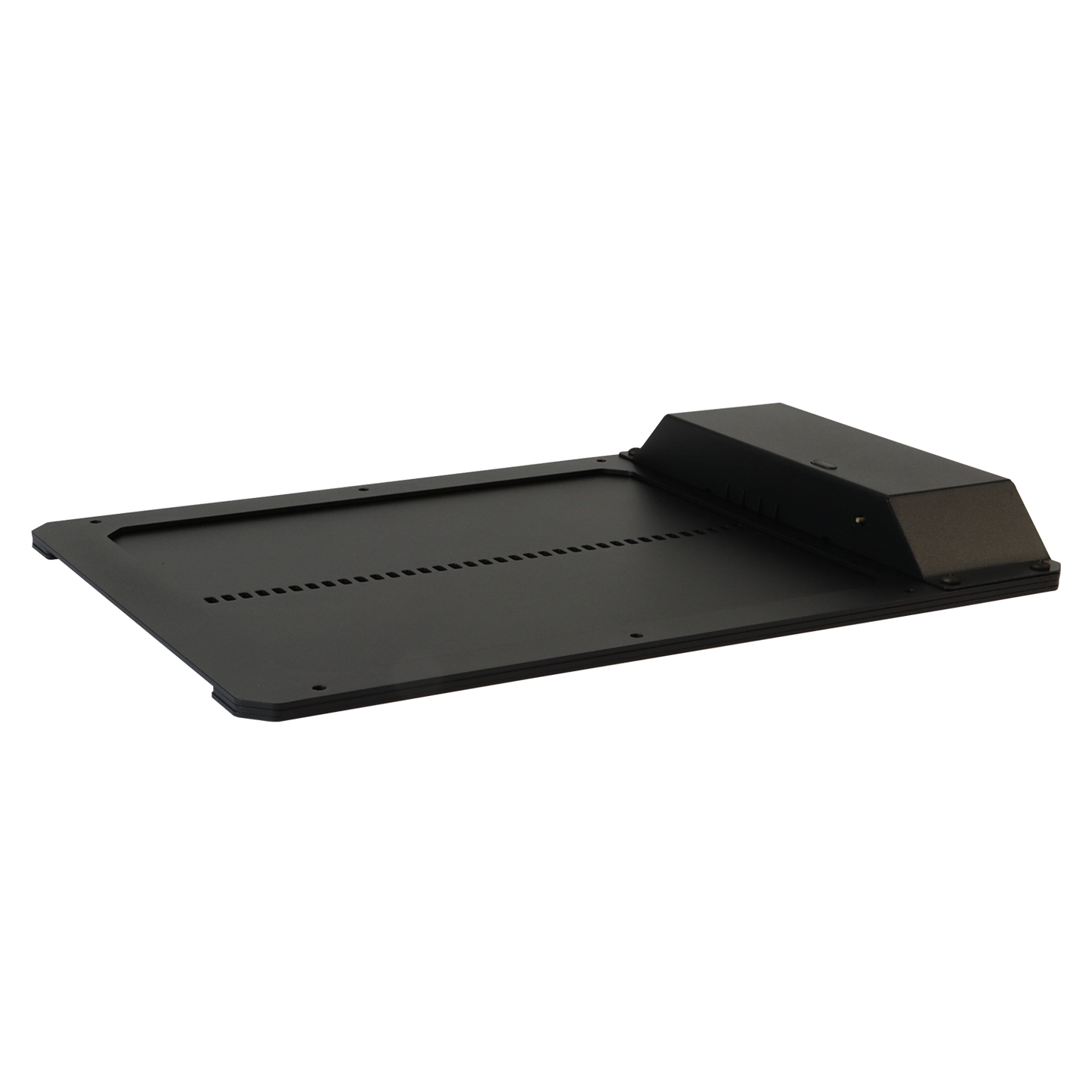 Usa automata ZEP DOO-2 pentru cotet gaini, aluminiu, 35x24 cm, senzor lumina si programare