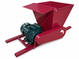 Tocator fructe si legume electric ZEP VMD-1003, 2.2 kW, 2800 rpm, 800 kg/h