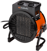 Aeroterma electrica cu rezistenta ceramica 2000W EVOTOOLS