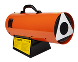 Tun de Caldura pe Gaz EvoTools Standard GFA 12 - 12kW 170 m³/h, pana la 86m²