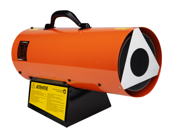 Tun de Caldura pe Gaz EvoTools Standard GFA 12 - 12kW 170 m³/h, pana la 86m²
