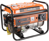 Generator curent GG1000 EvoTools 1000W benzina 4 timpi rezervor 7L
