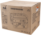 Generator curent GG1000 EvoTools 1000W benzina 4 timpi rezervor 7L
