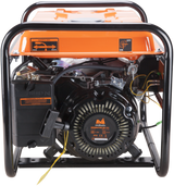 Generator curent GG1000 EvoTools 1000W benzina 4 timpi rezervor 7L