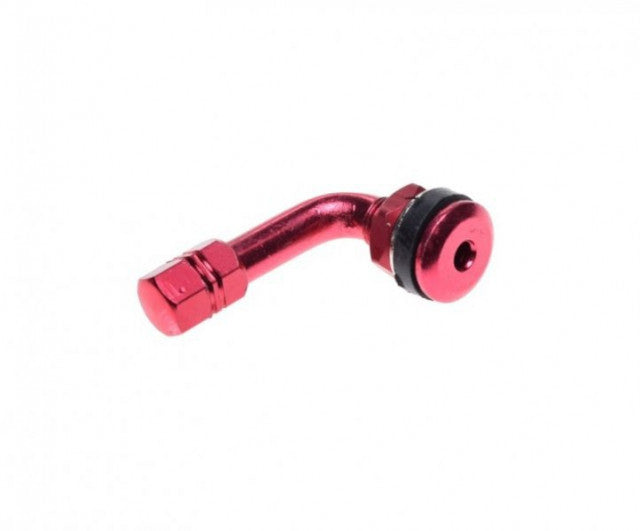 Valva tubeless scuter demontabila (rosie)