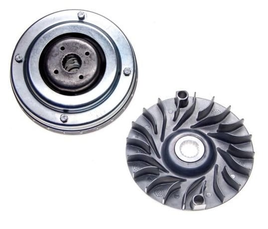 Variator ATV Linhai, Yamaha Majesty 250 - 300cc