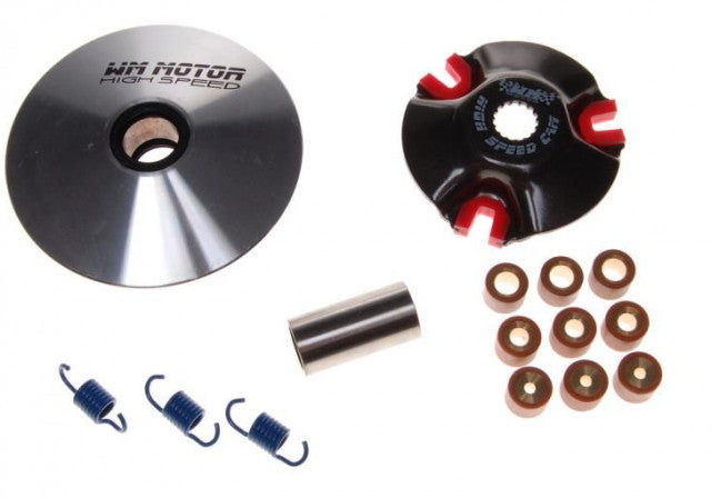 Variator pentru scuter racing scuter Yamaha 50 - 80cc 50 / 80cc