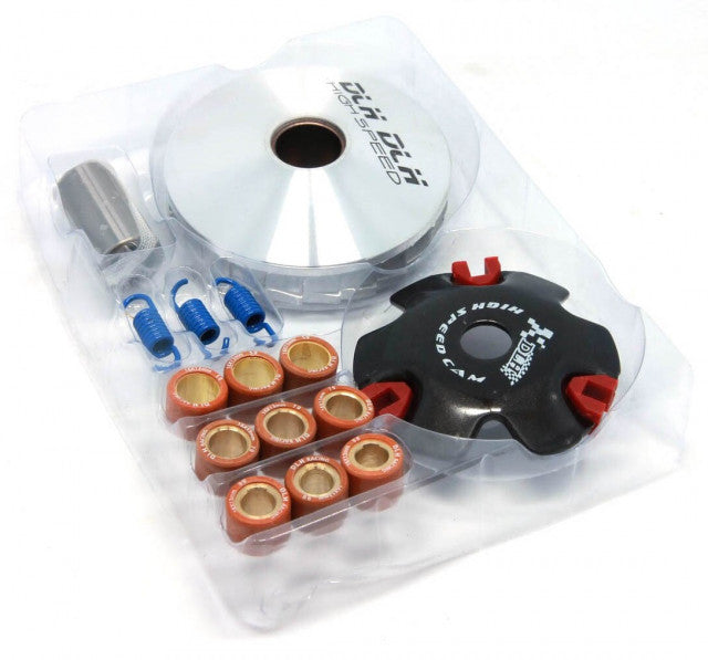 Variator scuter 4T 50-80cc Racing - vedere 2