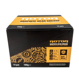 Vaselina Grafitata ROTOR 100g, pentru reductor motocoasa si foarfeca, bax 15 buc