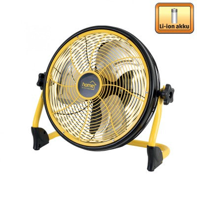 Ventilator de podea, cu acumulator, 30 cm, 20 W, PVR 30B