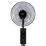 Ventilator cu Pulverizare Apa si Umidificare BÖHM BME-01A, 16 Inch, 70W, Telecomanda