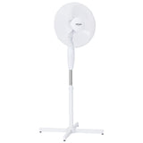 Ventilator de Podea BÖHM BFD-40A, 16 Inch, 45W, 3 Viteze, Inaltime Reglabila