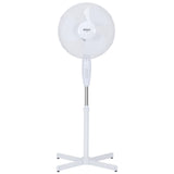 Ventilator de Podea BÖHM BFD-40A, 16 Inch, 45W, 3 Viteze, Inaltime Reglabila