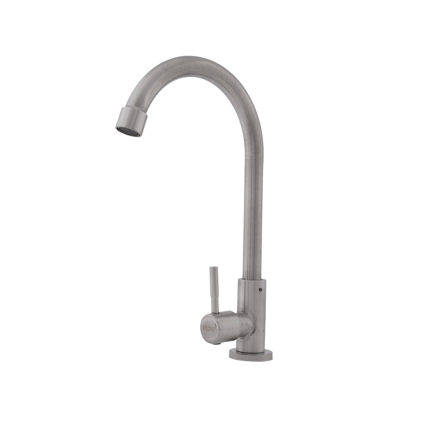 Baterie lavoar FLOW VITAL FB-01, SUS 304, cartus ceramic