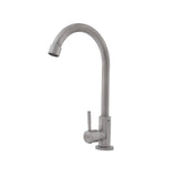Baterie lavoar FLOW VITAL FB-01, SUS 304, cartus ceramic