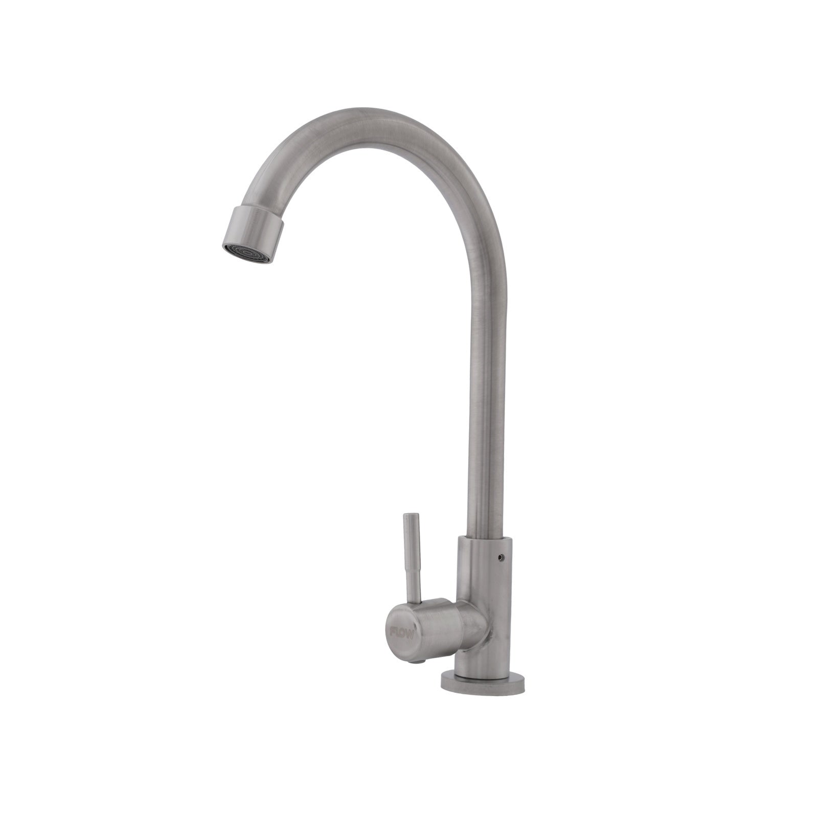Baterie lavoar FLOW VITAL FB-01, SUS 304, cartus ceramic