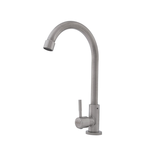 Baterie lavoar FLOW VITAL FB-01, SUS 304, cartus ceramic