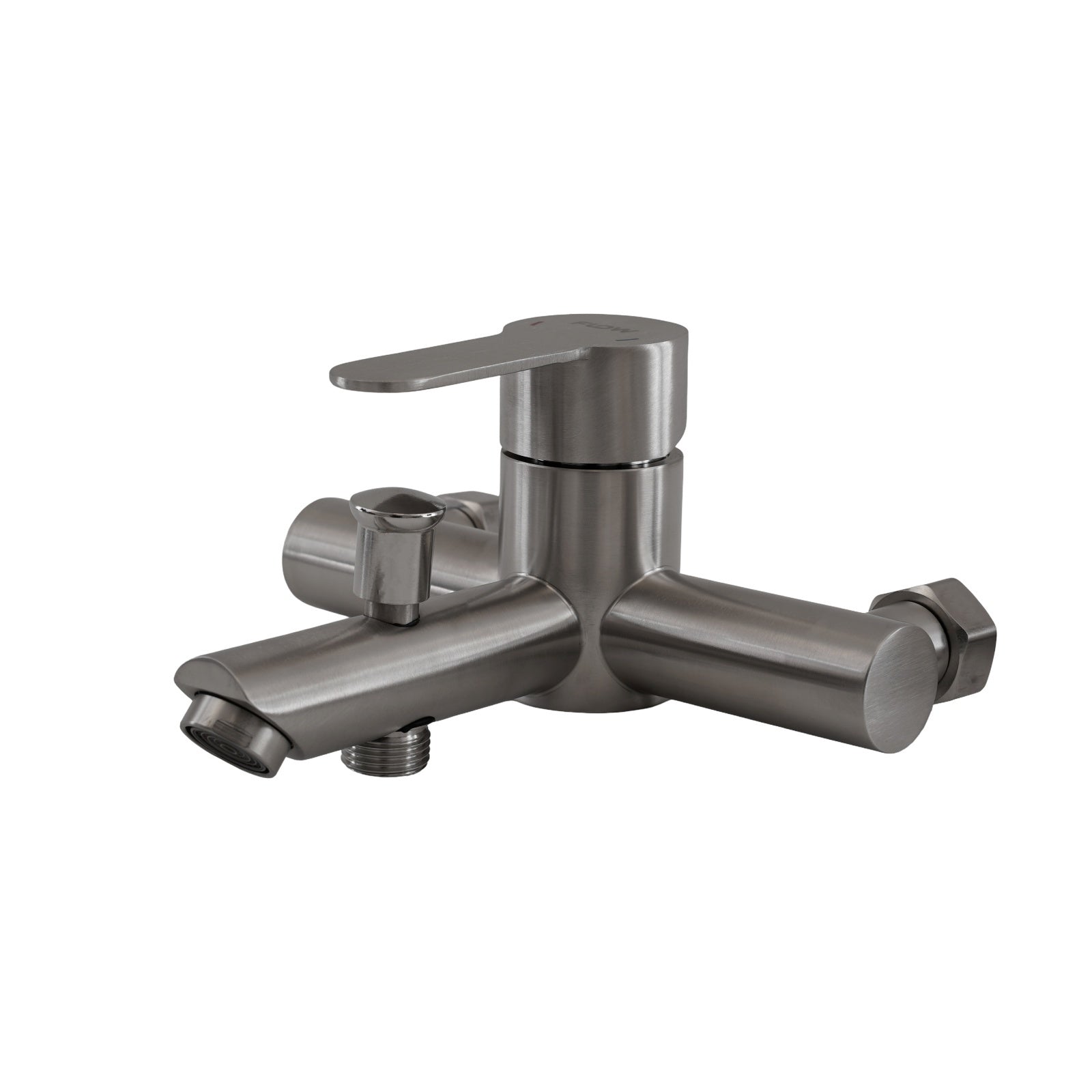 Baterie cada FLOW VITAL FB-09, inox SUS 304, cartus ceramic
