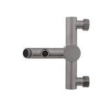 Baterie cada FLOW VITAL FB-09, inox SUS 304, cartus ceramic