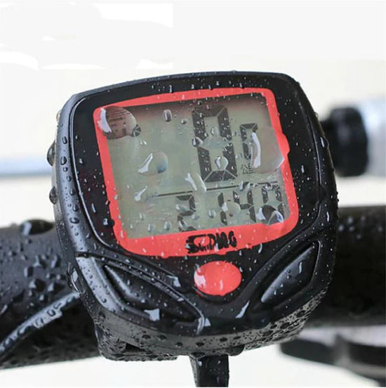 Vitezometru bicicleta digital - vedere 5