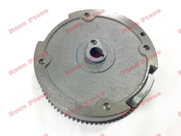 Volanta Honda GX 140, GX 160, GX 200 (pentru motor cu pornire din cheie)
