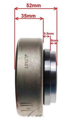 Volanta magnetou ATV 110CC (cu bendix)